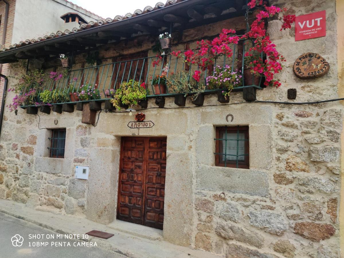 Tu Casa De Pueblo La Iglesuela Exterior foto