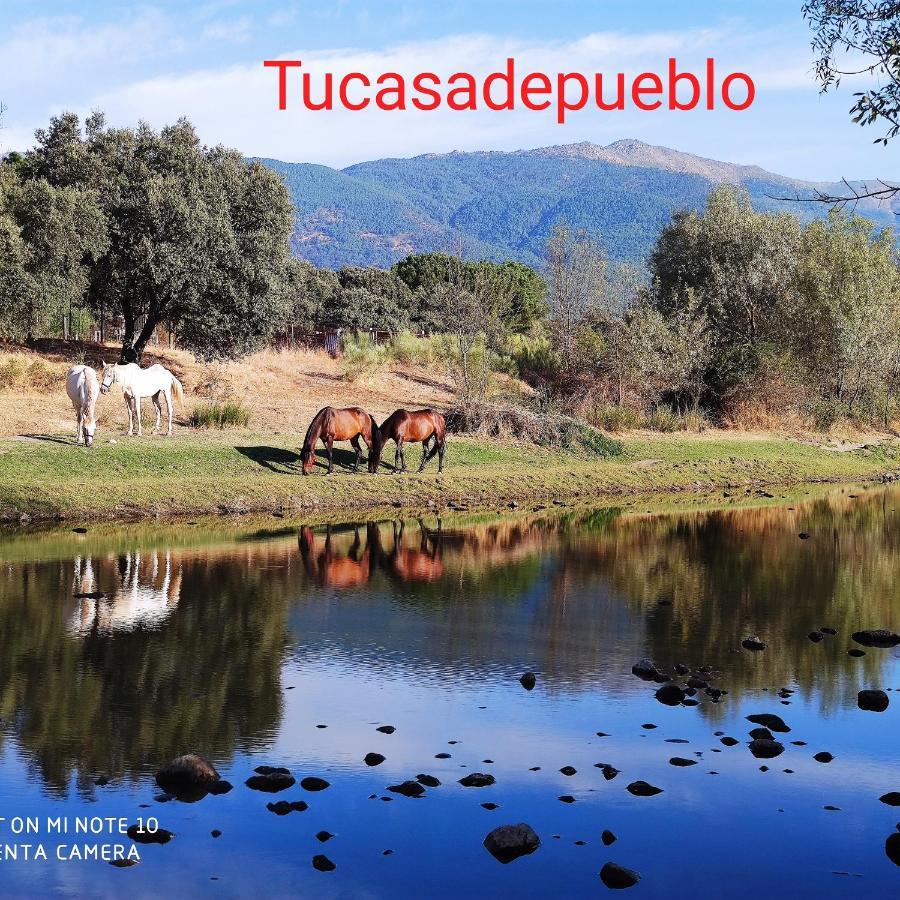 Tu Casa De Pueblo La Iglesuela Exterior foto