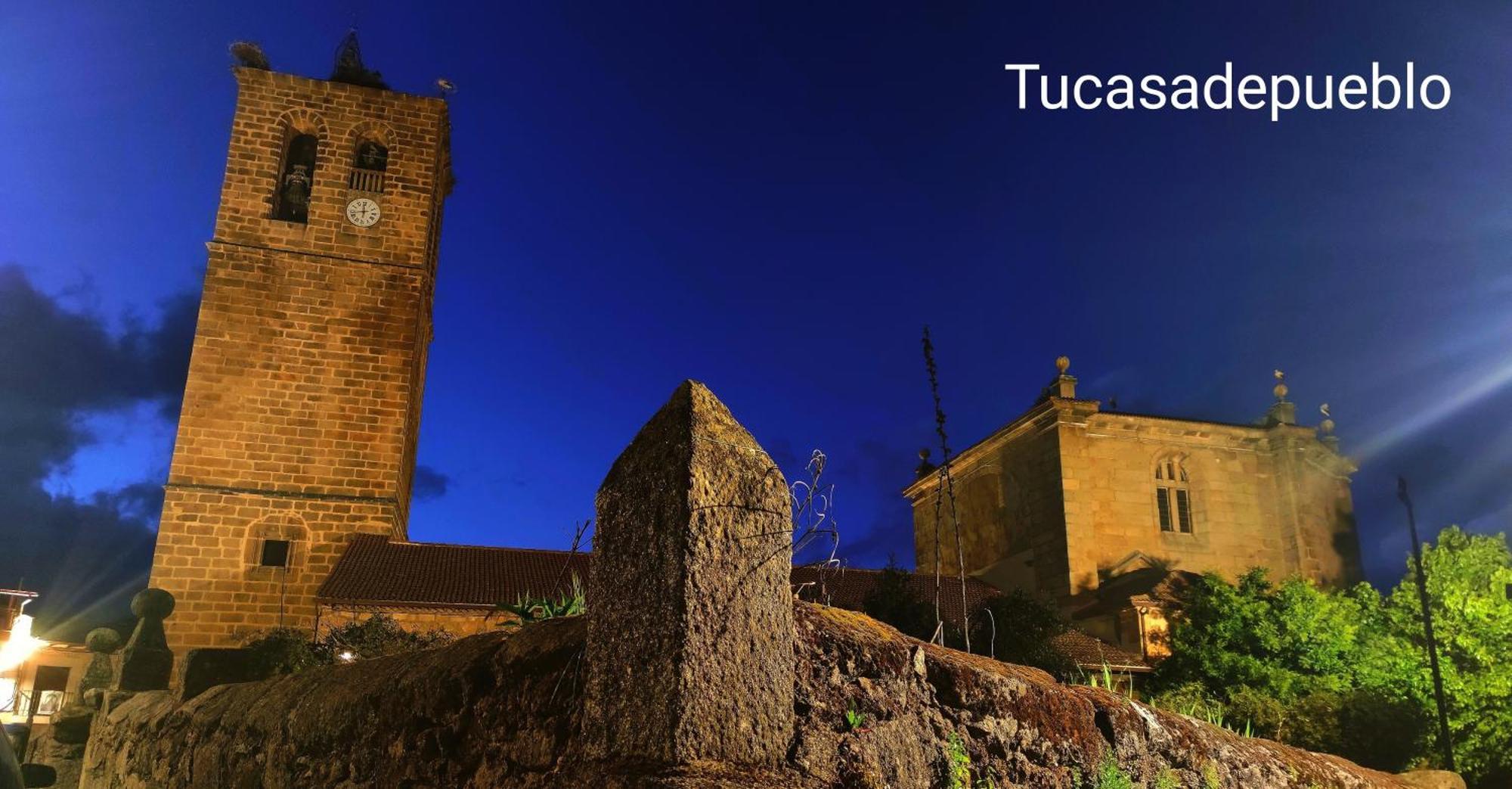 Tu Casa De Pueblo La Iglesuela Exterior foto