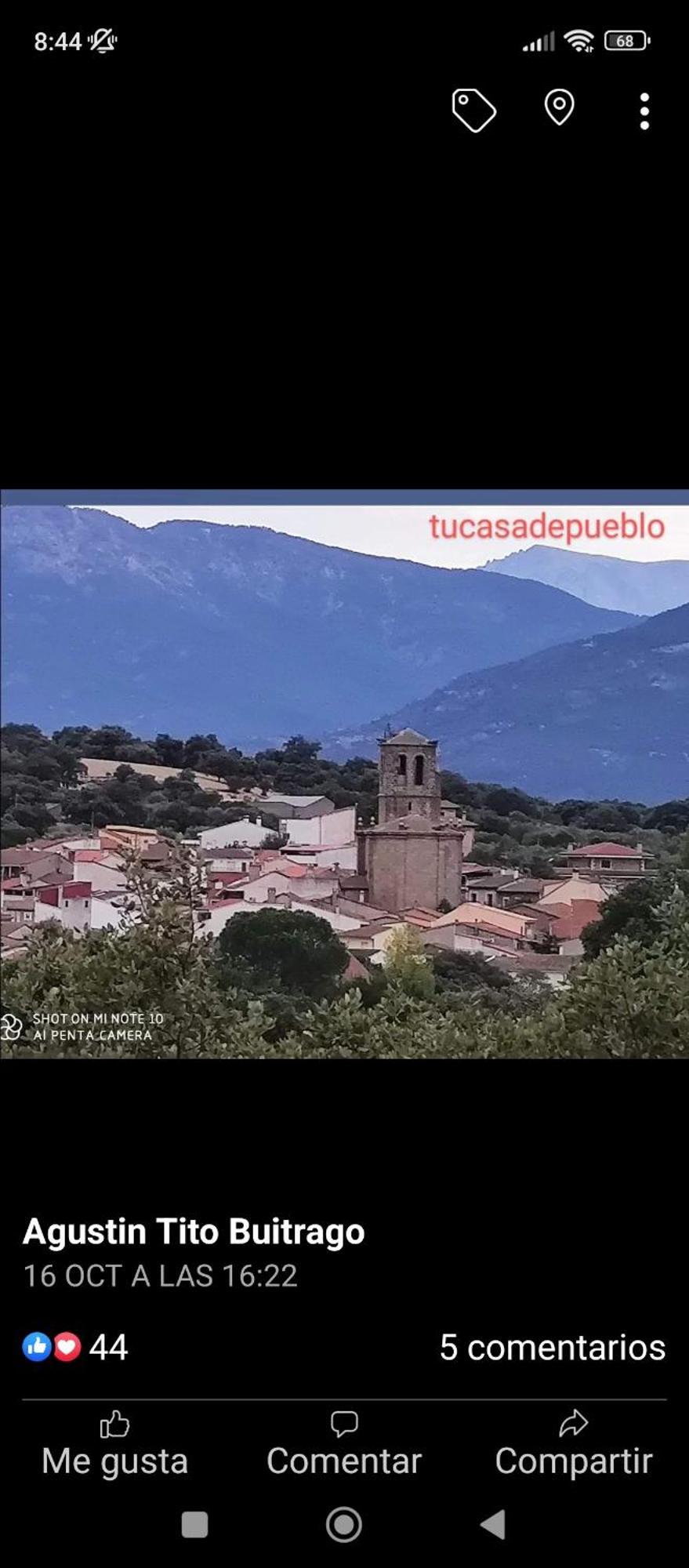 Tu Casa De Pueblo La Iglesuela Exterior foto
