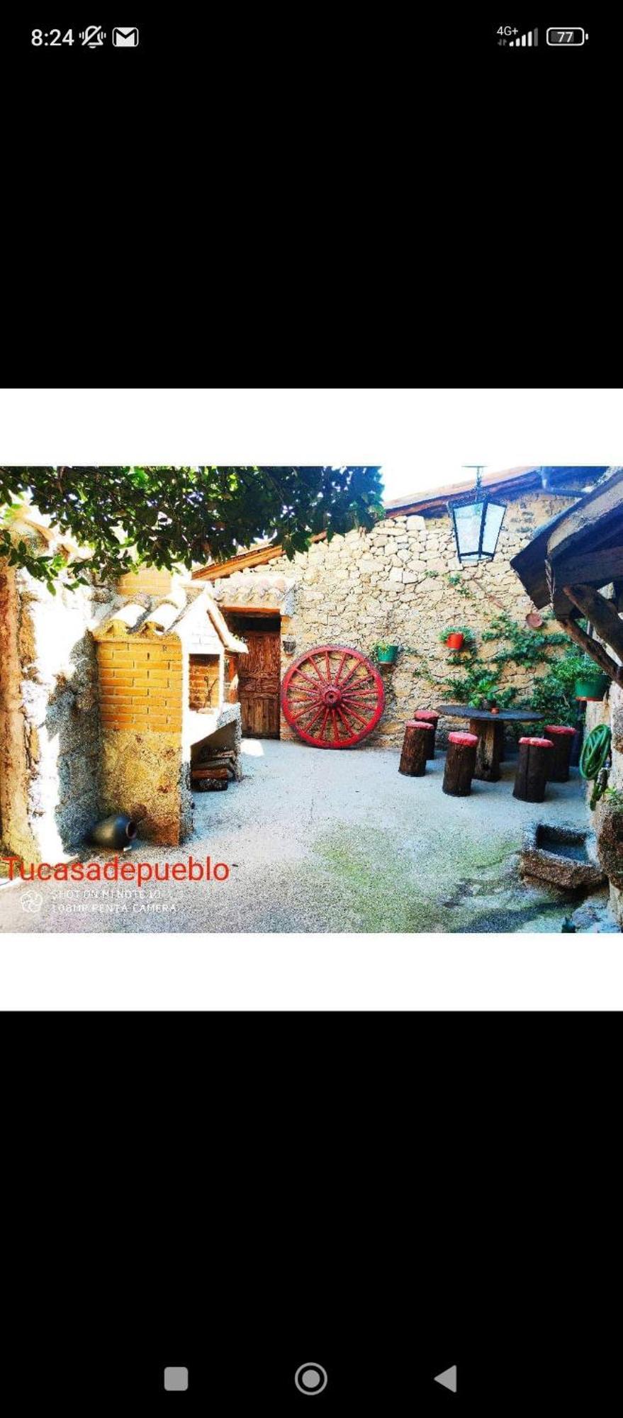 Tu Casa De Pueblo La Iglesuela Exterior foto