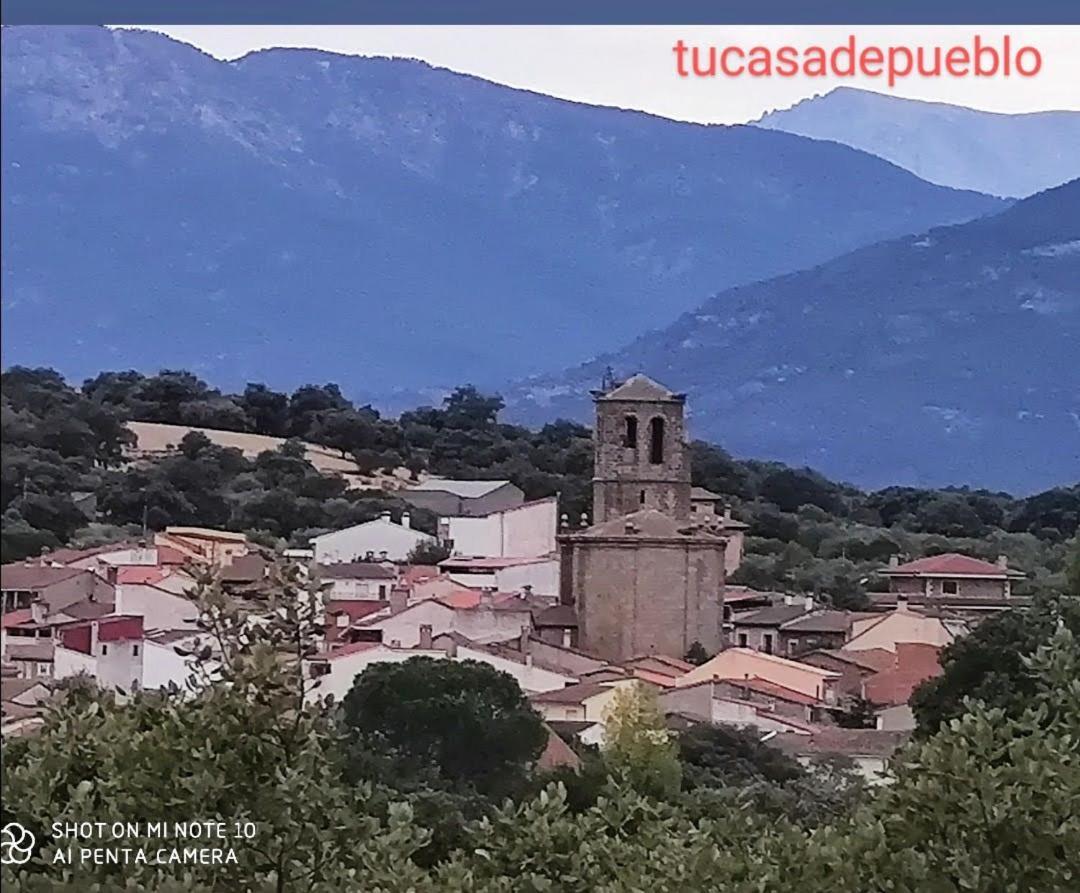Tu Casa De Pueblo La Iglesuela Exterior foto