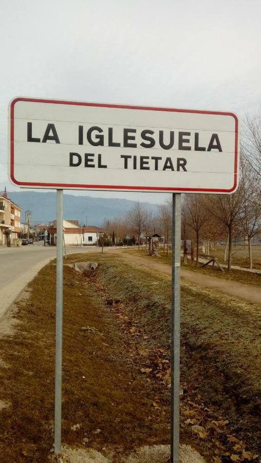 Tu Casa De Pueblo La Iglesuela Exterior foto