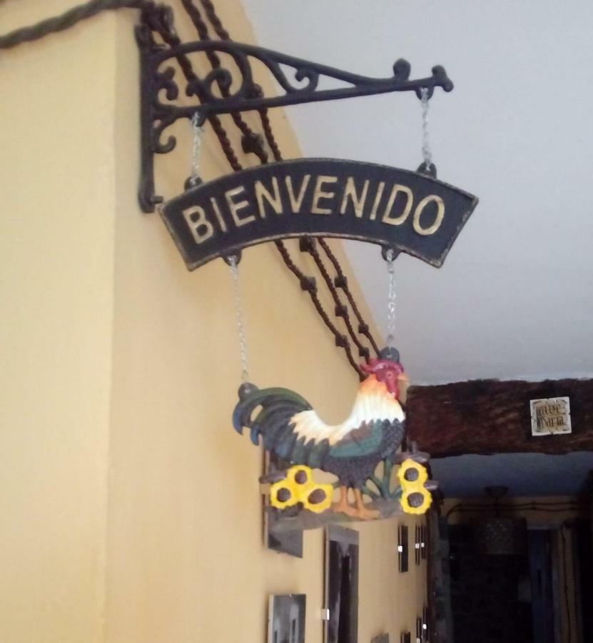 Tu Casa De Pueblo La Iglesuela Exterior foto